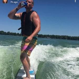 Meet your Posher, Patrick